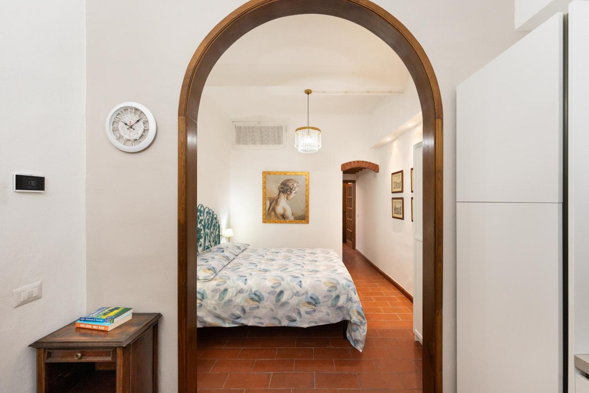 Apartment Keys Of Italy - Allegri 11 - 2 Bedrooms Nearby Santa Croce *