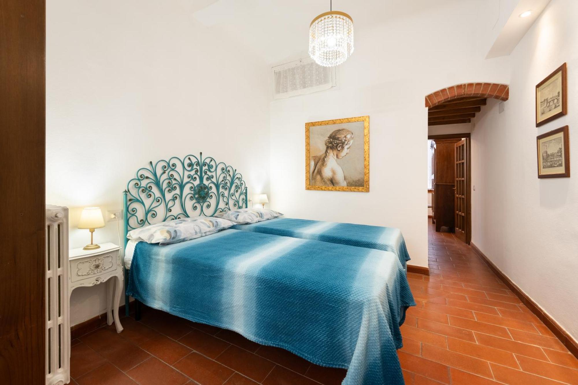 Apartment Keys Of Italy - Allegri 11 - 2 Bedrooms Nearby Santa Croce